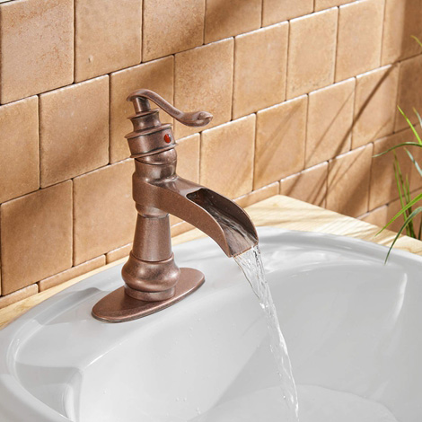 A-6558Copper - Bwefaucet