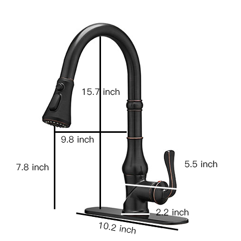 A 4552 Orb Bwefaucet